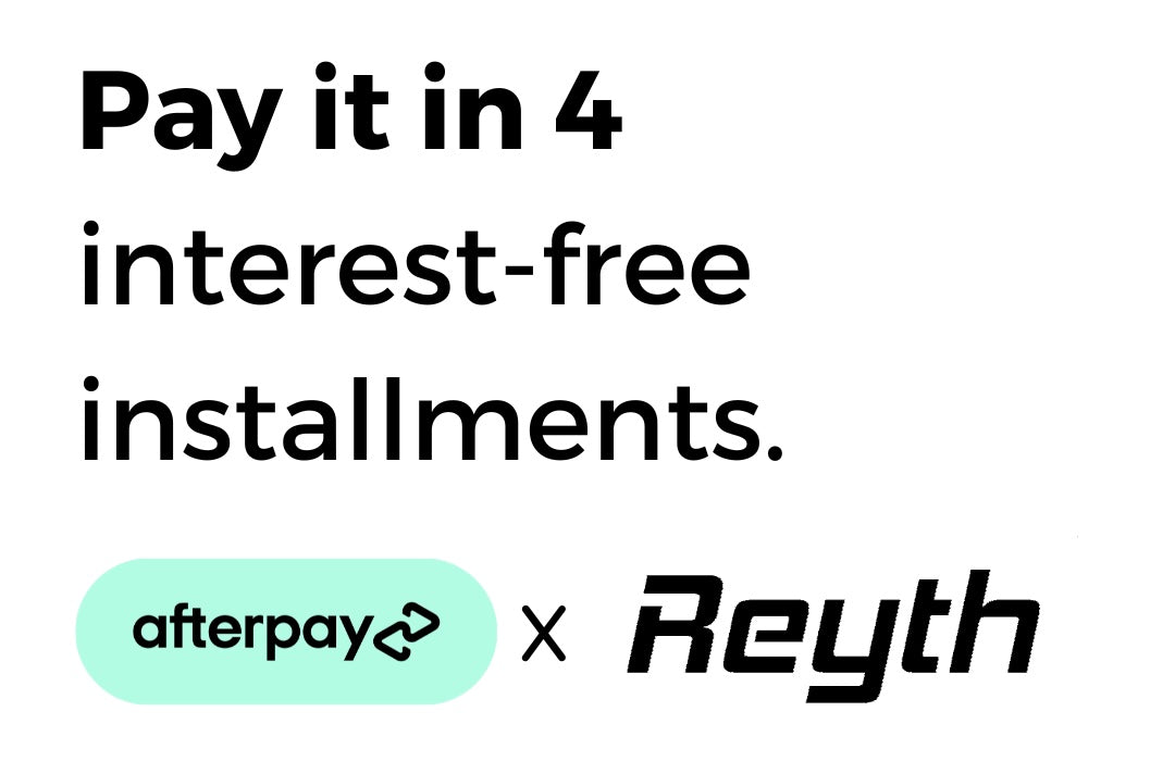 Reyth Electric Scooter - Afterpay 
