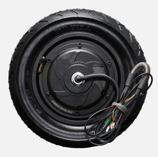 Reyth Electric Scooter R40 Front Motor